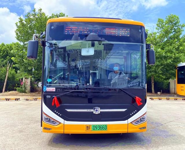 安全、便捷、舒适！27路全线更新，纯电动空调公交车“上岗”啦