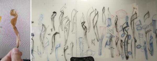 最初模型是一根香蕉!冬奥火炬设计师来自阿里巴巴,背后故事也很震撼休闲区蓝鸢梦想 - Www.slyday.coM 最初模型是一根香蕉!冬奥火炬设计师来自阿里巴巴,背后故事也很震撼休闲区蓝鸢梦想 - Www.slyday.coM