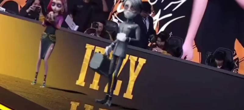 母亲为参赛孩子准备特殊装备引关注