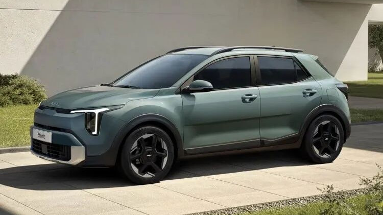 好看太多！起亚小型SUV换新，国内也有卖