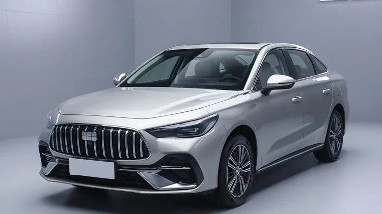 打响国庆价格战！吉利全新绿牌中型车预售价7.98万起