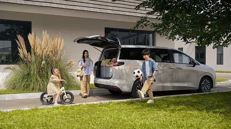 7.3万元起售！星光730正式上市，全能舒享大7座