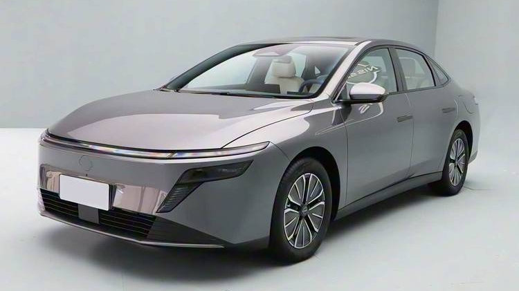 日产N6预售10.69万元起，最便宜的合资插混车来了！