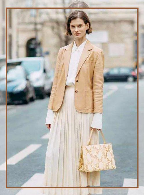 这几种颜色也太好看了吧！秋冬穿搭正合适，温柔又气质休闲区蓝鸢梦想 - Www.slyday.coM