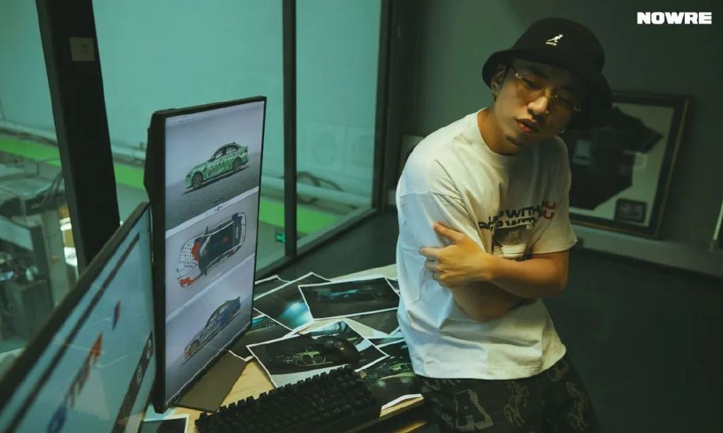 是否每个男人心中,都曾有一个热血的汽车梦想?