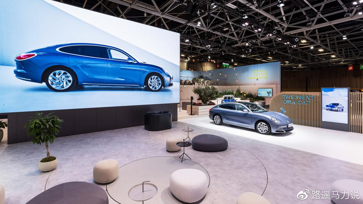 加速全球化 深度解析欧拉品牌的战略布局