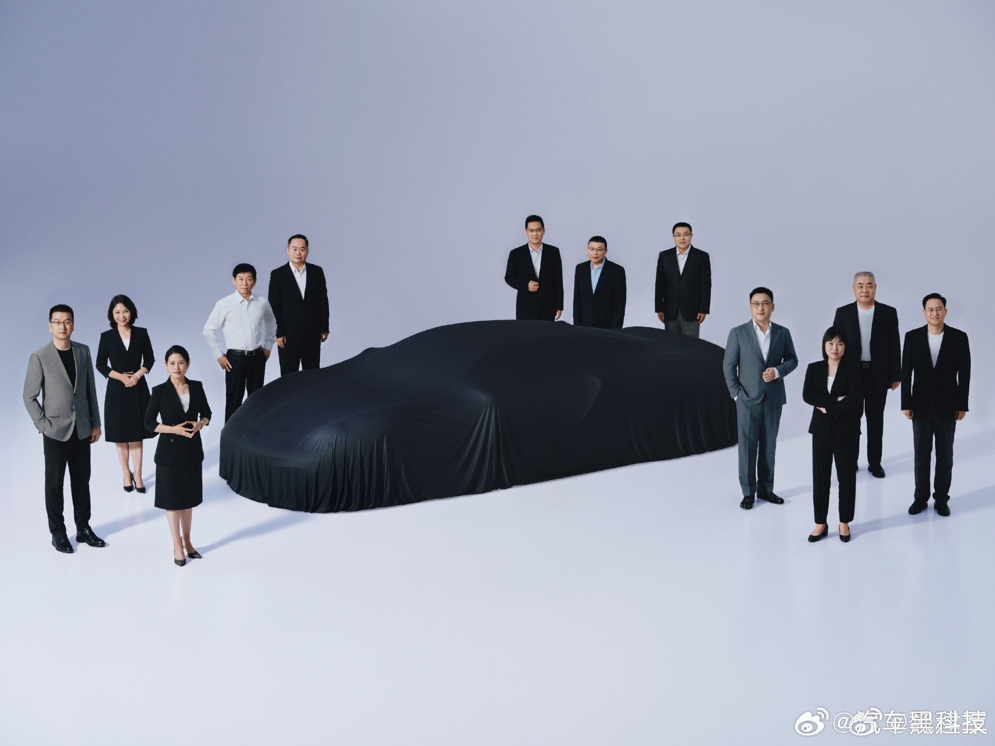 魏建军微博透露长城超跑或搭载自研V8及Hi4插混系统