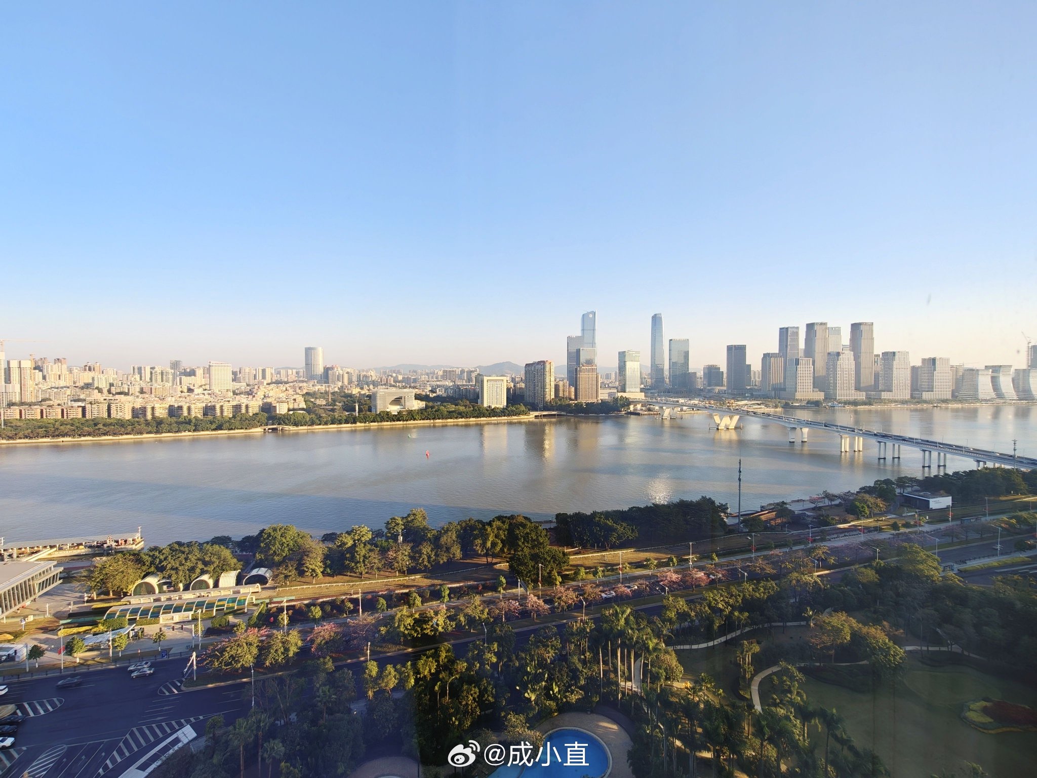 广州珠江新城江景房单价超20万，总价达四五千万