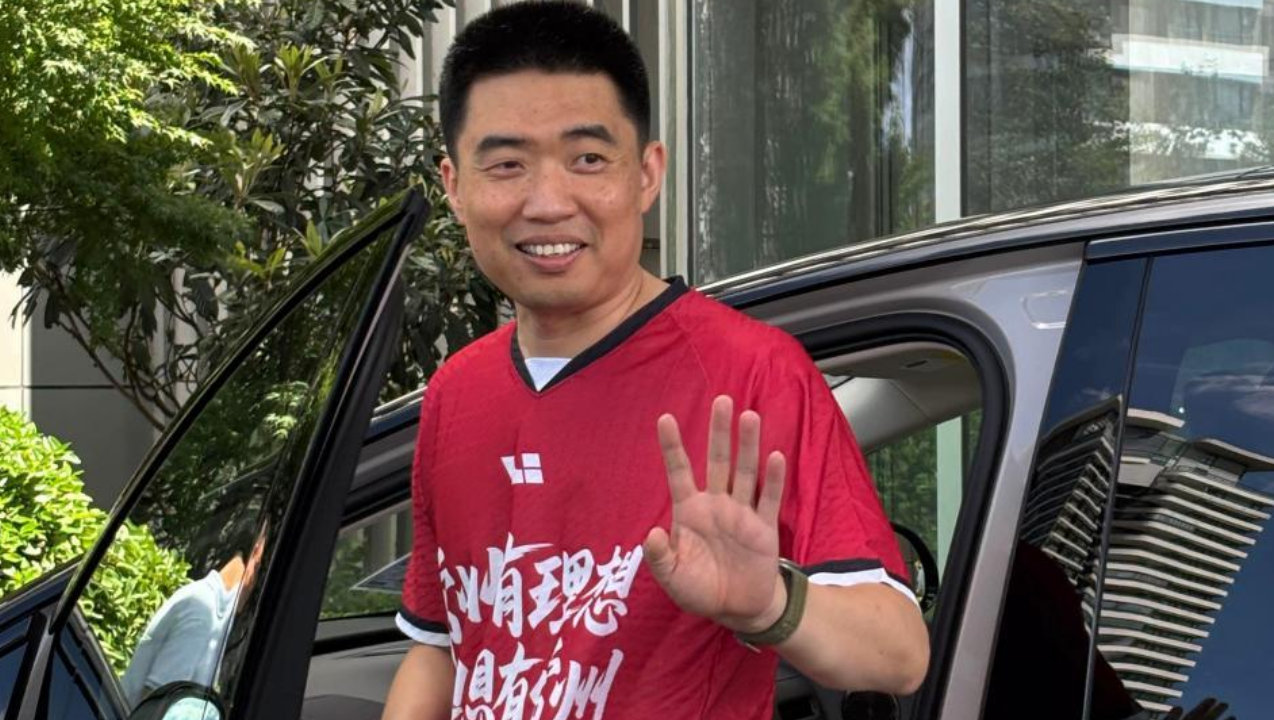 MPV会成为家庭用车终极形态？李想为自己新车预热