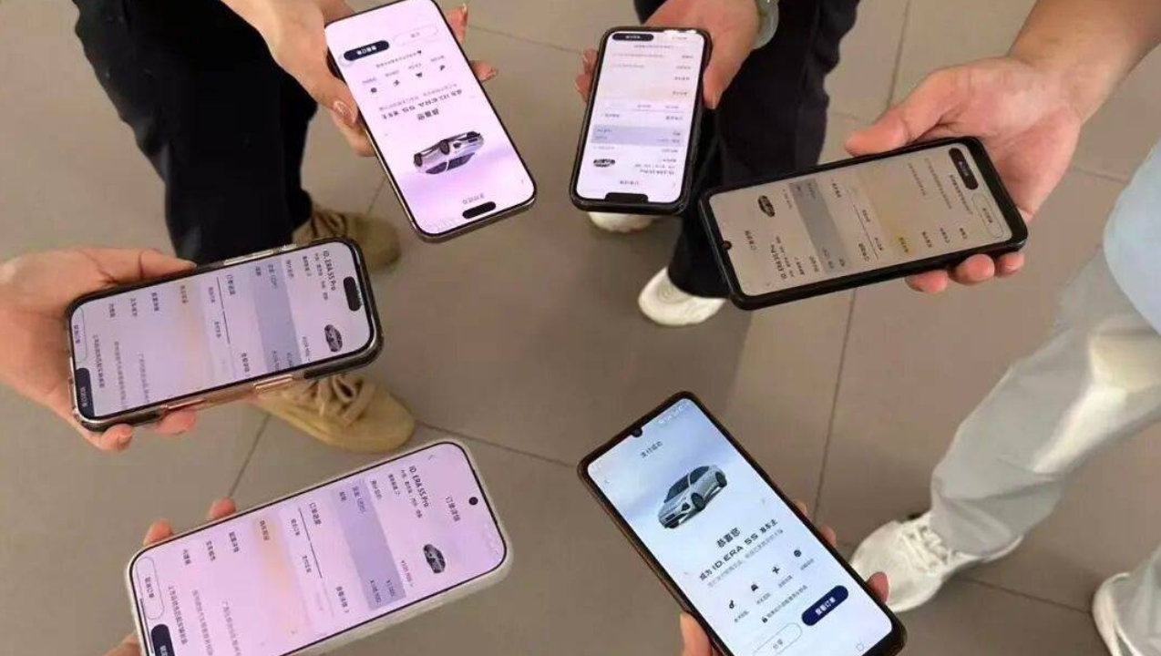 产能跟不上了！ID. ERA 5S为什么好卖？六成用户还选了最贵的顶配