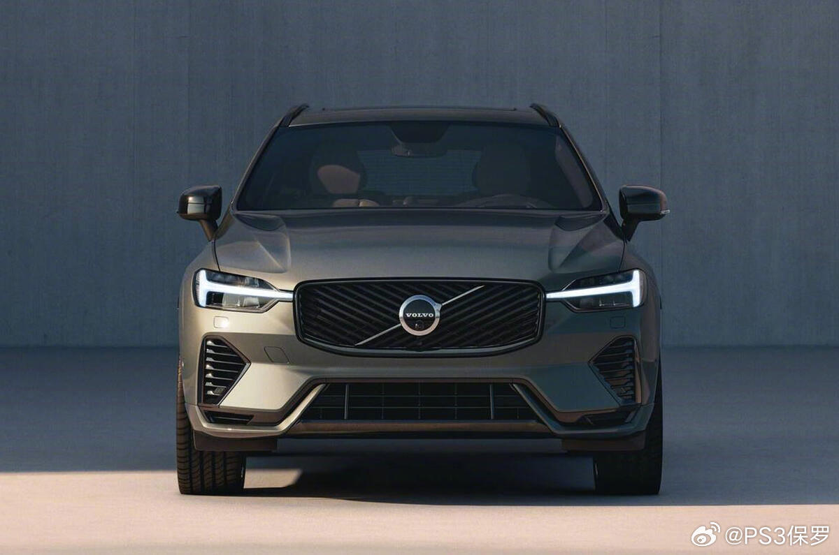 新款XC60，看看改了啥