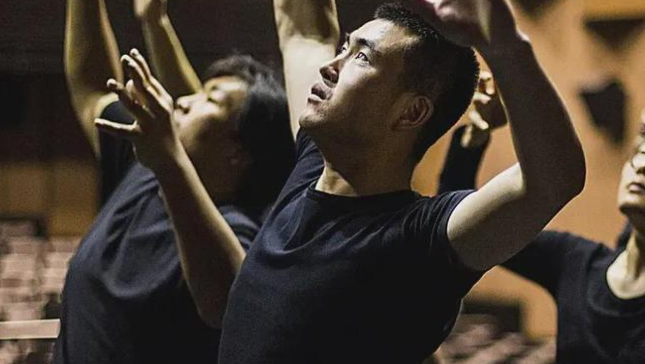 中影表演进修班毕业演员|冯瑞波 中影表演进修班毕业演员|冯瑞波