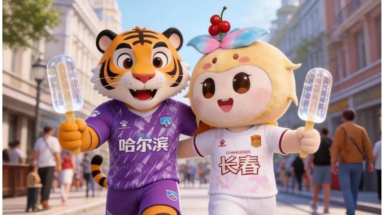 倒计时4天丨18元看东北超，哈尔滨队周六阿城主场迎战长春