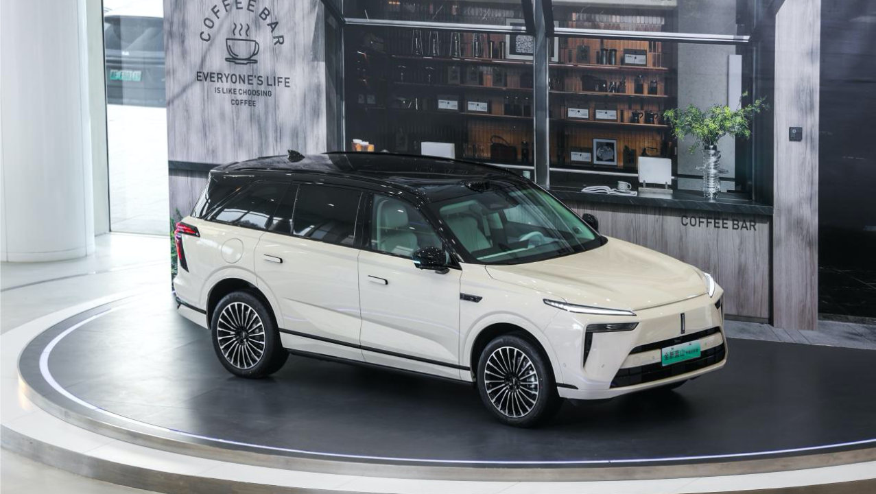 27.58万元起！魏牌全新蓝山智能进阶版正式上市