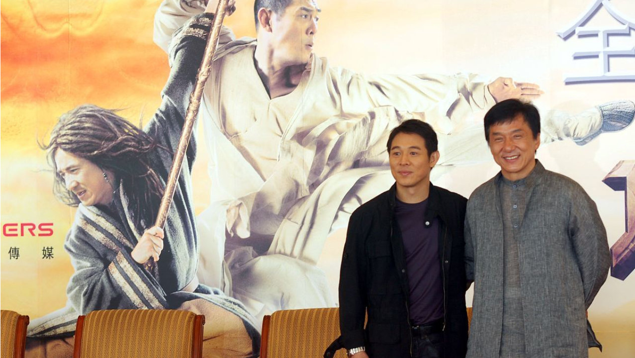 李连杰甘当绿叶VS吴京扛票房：功夫明星的传承焦虑何解？