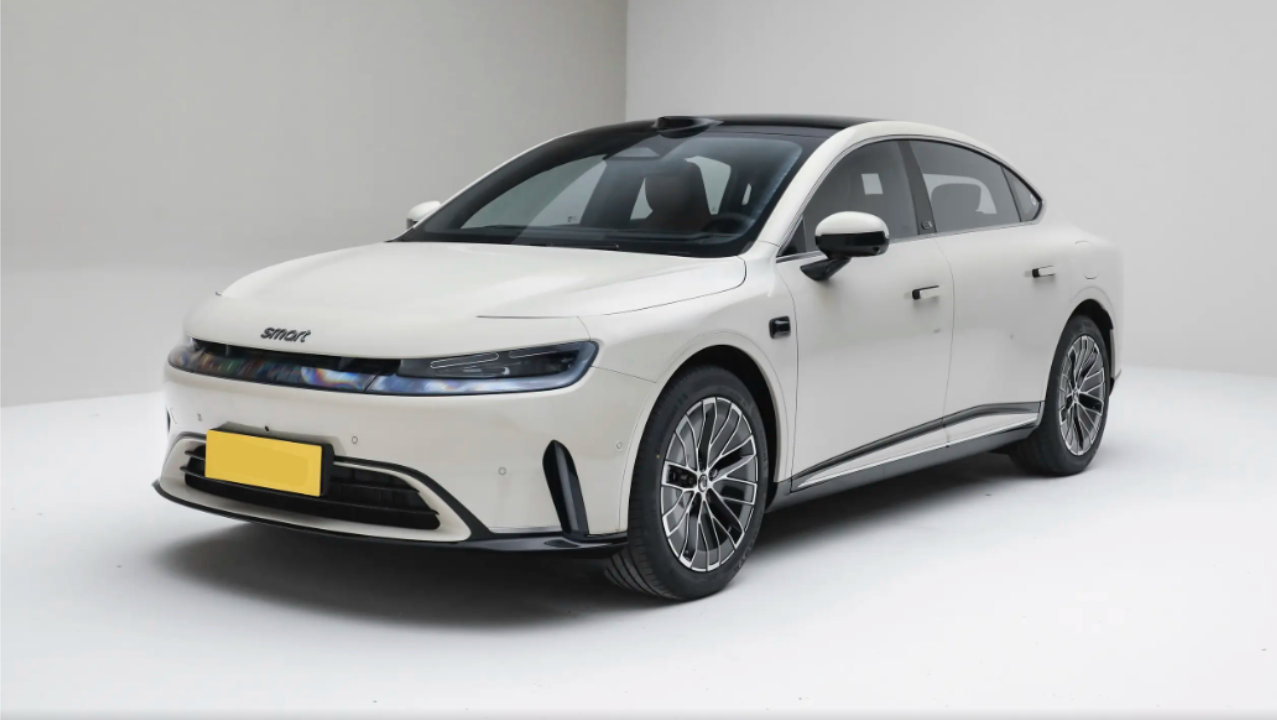 实测smart精灵6号：1810km超长续航，预售价18.99万起！
