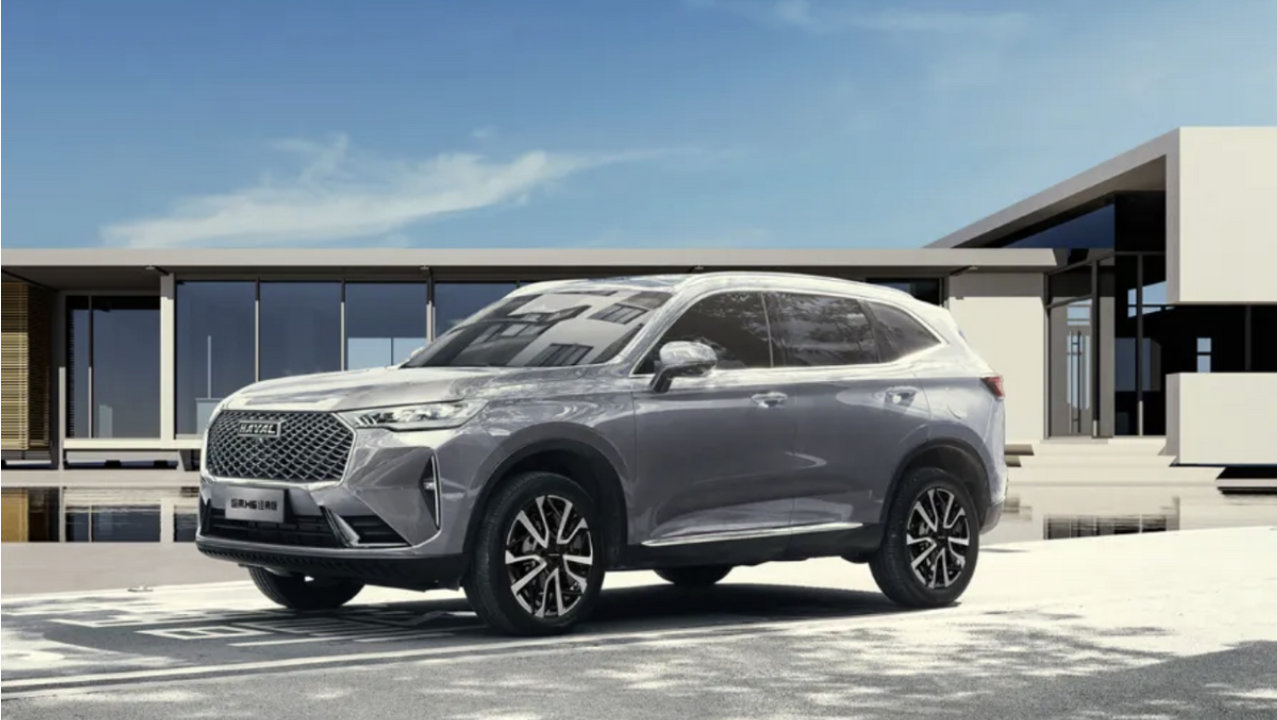 重塑“神车”逻辑？2026款哈弗H6经典版8.19万起能重回巅峰？