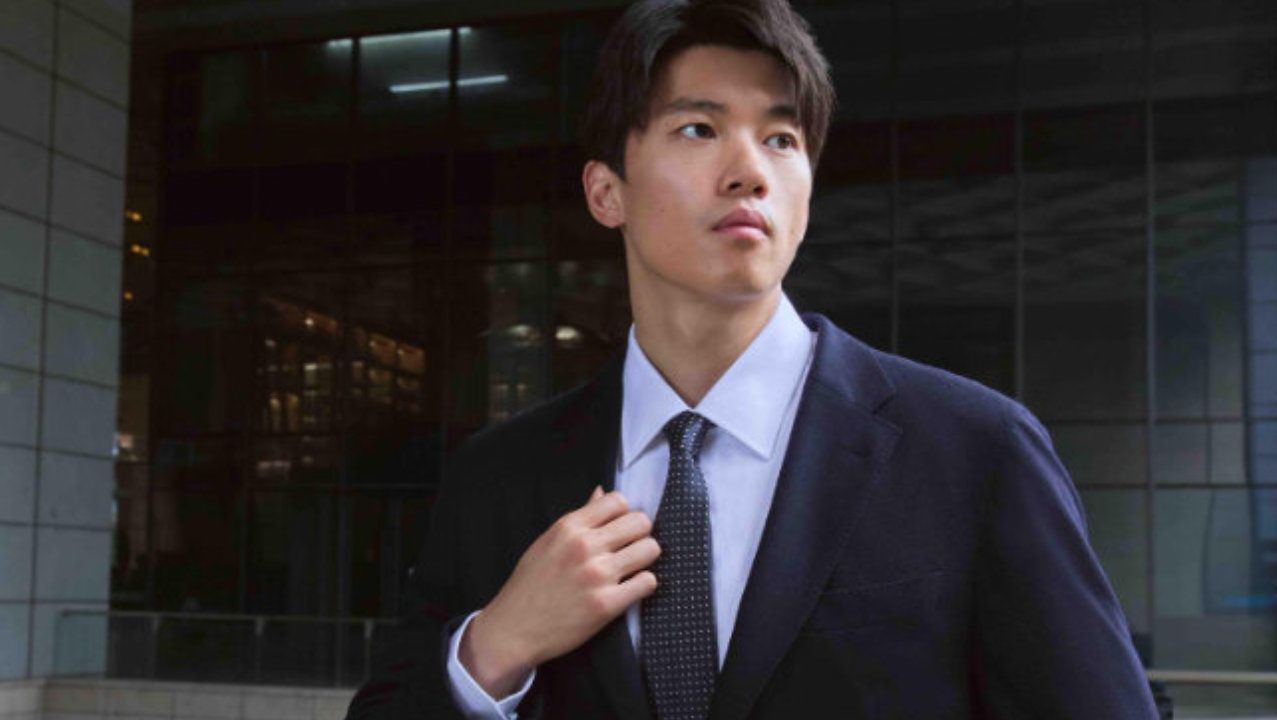 气场全开！汪顺执掌BOSS 2026秋冬大片叙事，解锁精裁风尚新格调