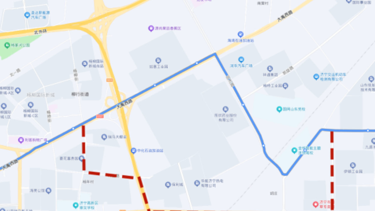 出行请注意!公交35路、69路将优化调整试运行 出行请注意!公交35路、69路将优化调整试运行