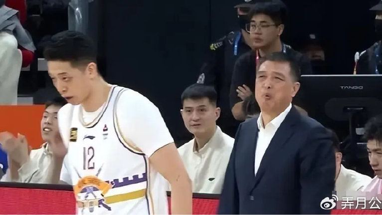 北控7战5胜需感谢一人！他不下课，2人很难被用活