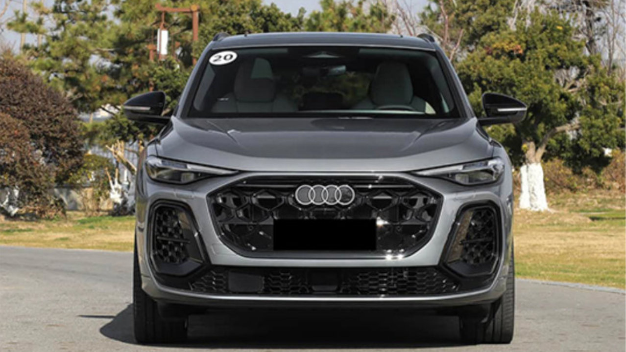 全面焕新登场 一汽奥迪Q5L新老款车型对比