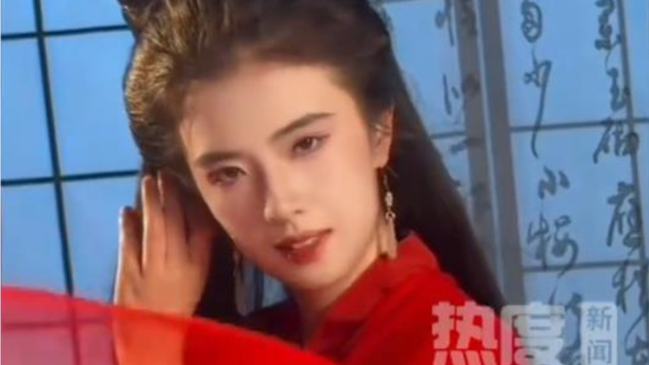 女子回应4个月减40斤撞脸王祖贤：靠死扛，饿到失眠就给自己“画饼”