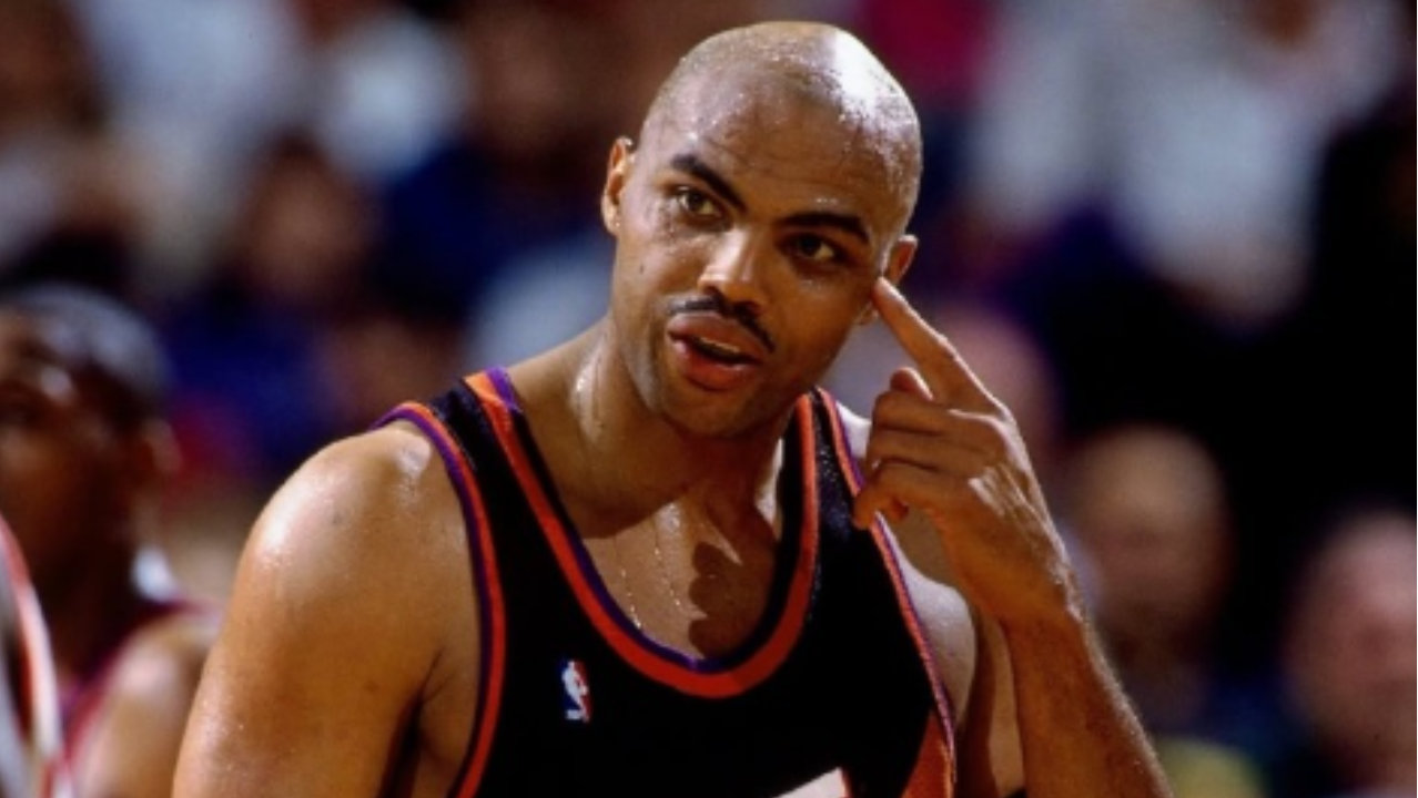 NBA34号球衣最强阵容有多无解？这5人联手 三连冠是囊中之物