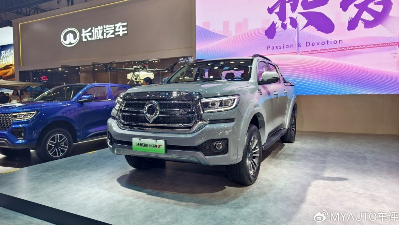 奇瑞和比亚迪杀入皮卡圈 长城还能守得住吗？
