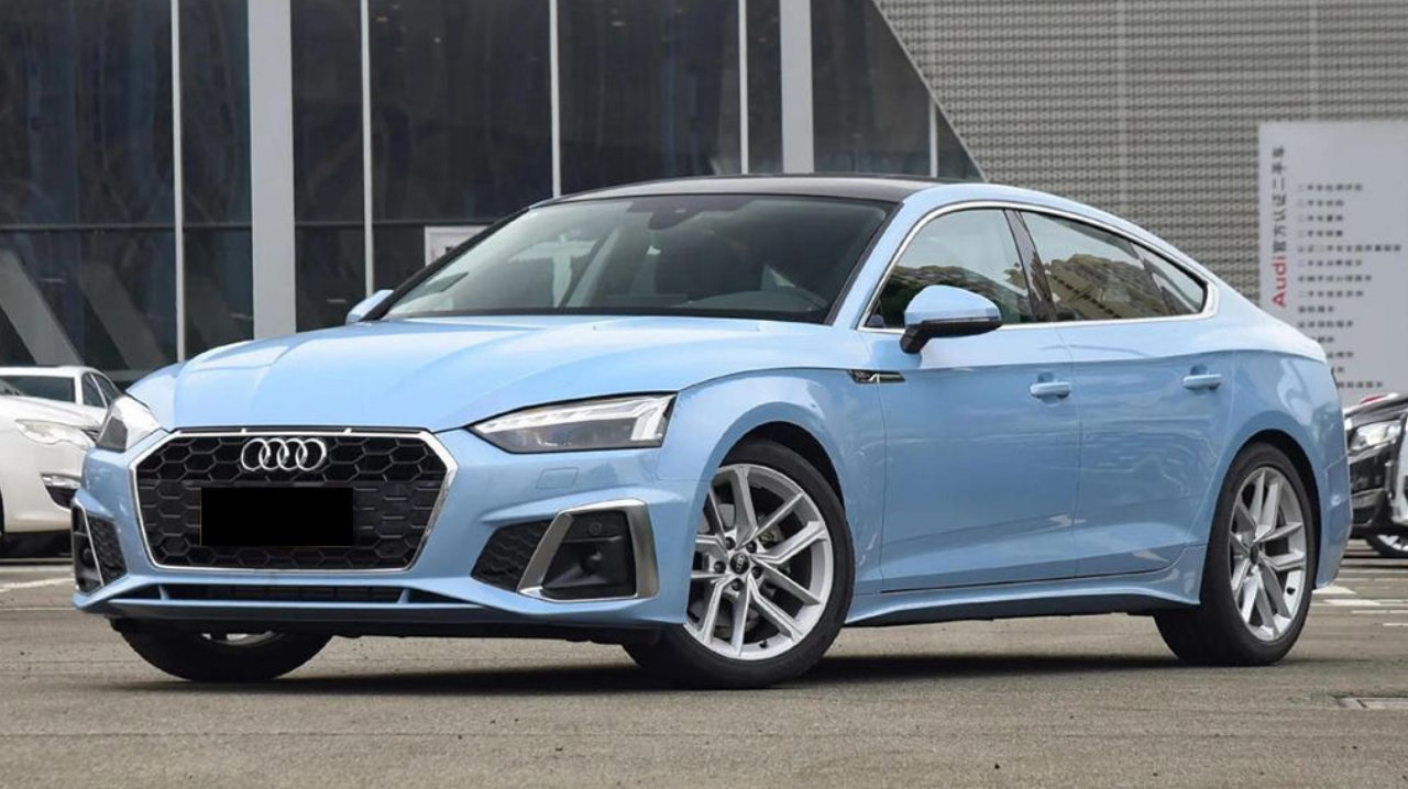 还买奥迪A5L？进口奥迪A5已低至24万多，动力更强、纯进口