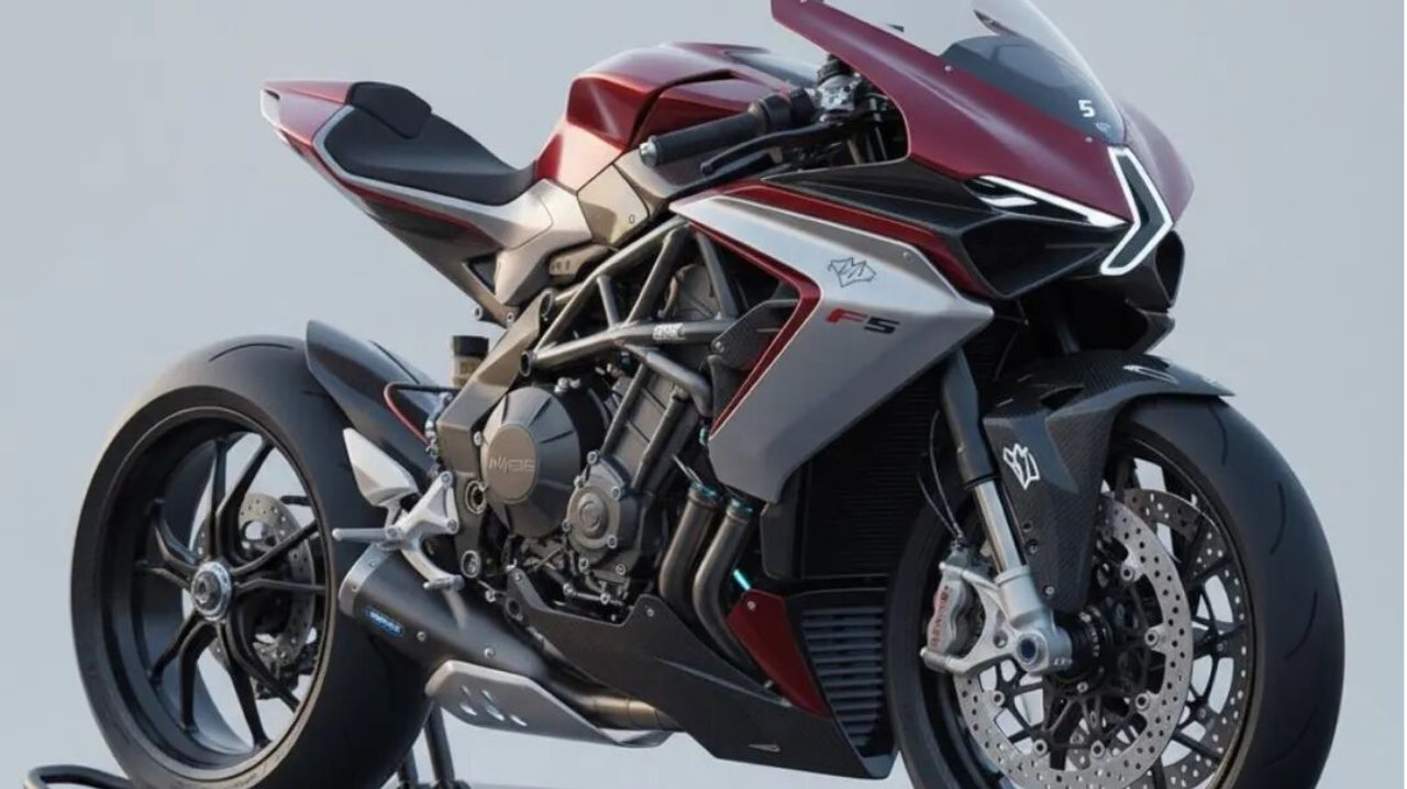 3缸4缸玩腻了？MV奥古斯塔开辟5缸新赛道