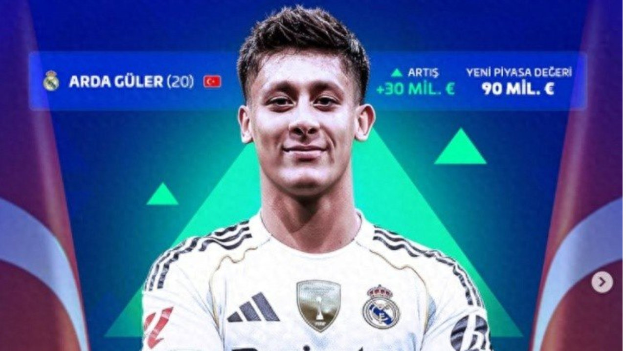 皇马球员身价虚高？居莱尔9000万欧引争议 德转解释贝林身价过高