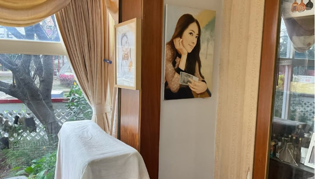 嘴真甜！郭碧婷爸爸发文给向华强庆生，感谢女儿婆家送地几百坪