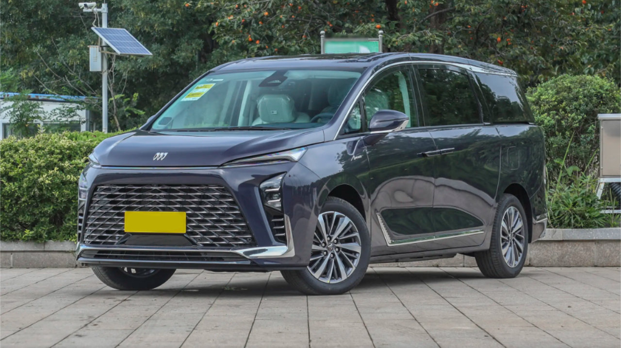 详解别克GL8 PHEV：家用商务两不误，新权益让购车更无忧！