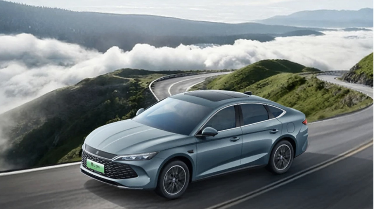 为何秦家族成为重庆人7-13万级新能源首选？上牌量给您答案！