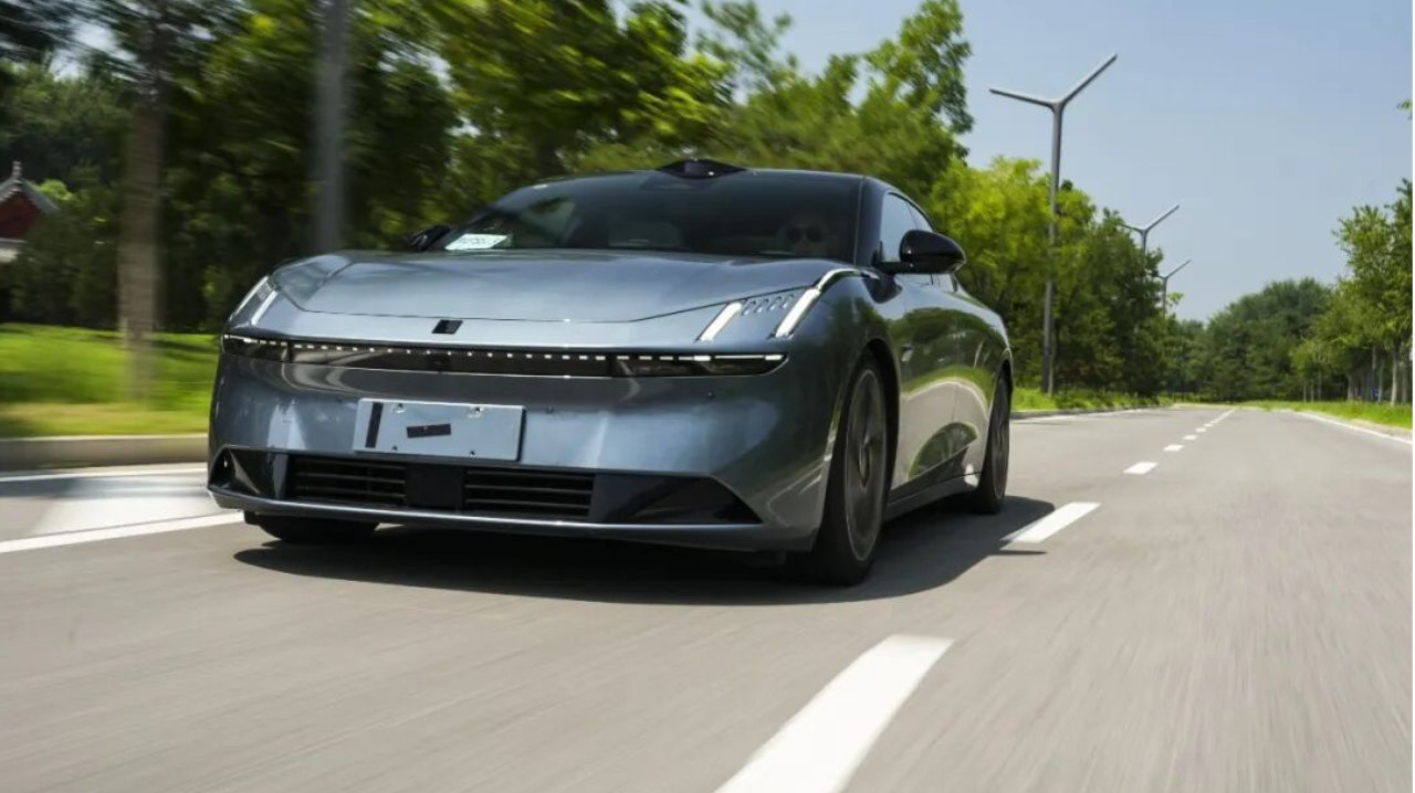 【试】操控为先 领克 Z10