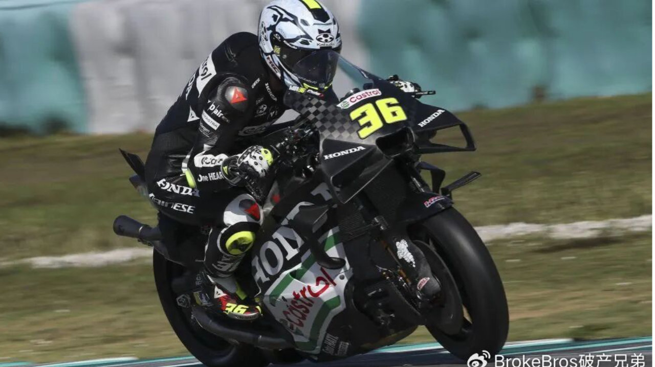 米尔刷本田纪录登圈速榜首，雅马哈因不明故障全程休赛