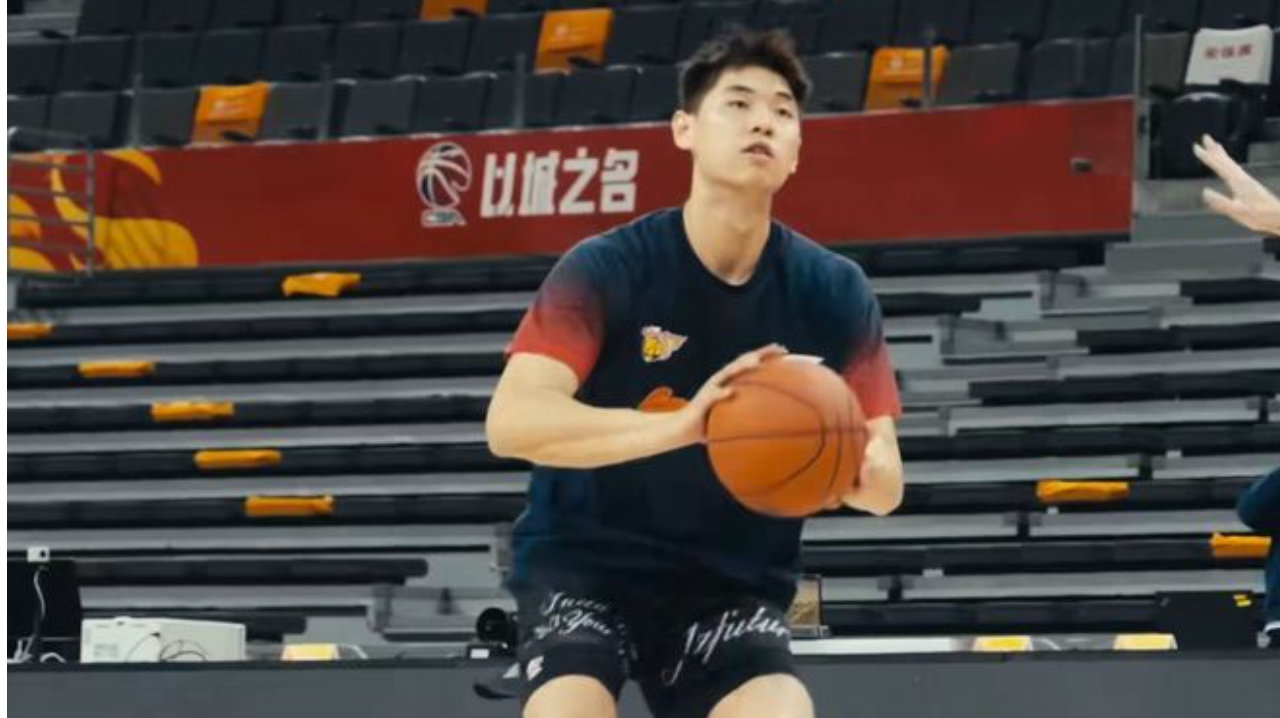 崔永熙自宣！亲承复出倒计时，广东队的锋线和防守将得到加强