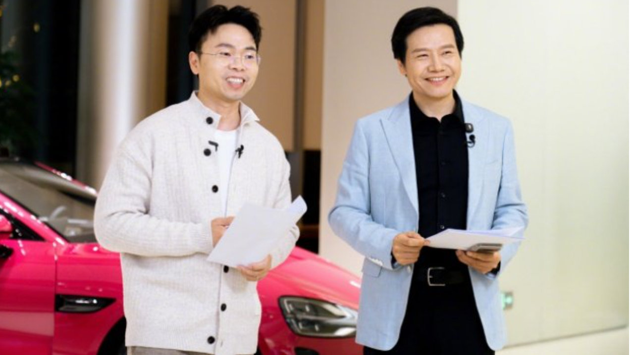 雷军：初代SU7不到2年交付38.1万台，新一代SU7产品力大提升