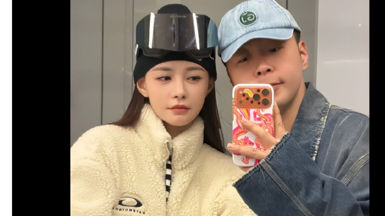 活久见：杜海涛沈梦辰情人节约会，幸福感十足！