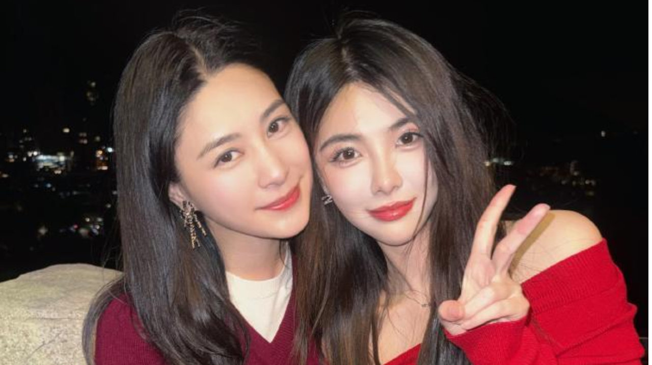 关智斌称阿娇肥过瘦过没丑过，阿娇说自己是“英皇门面”