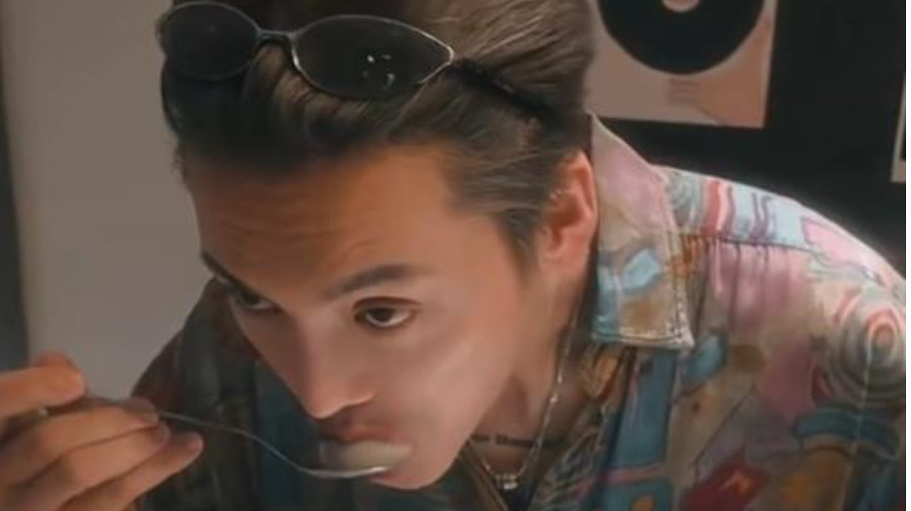 陈伟霆称心中的“汤圆天花板”是经典白皮黑芝麻汤圆