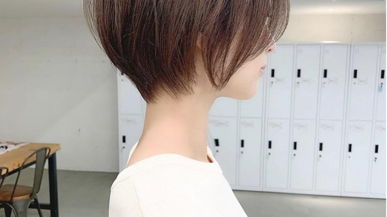 高层次日系波波头：剪对这一款，温柔与飒爽一键切换