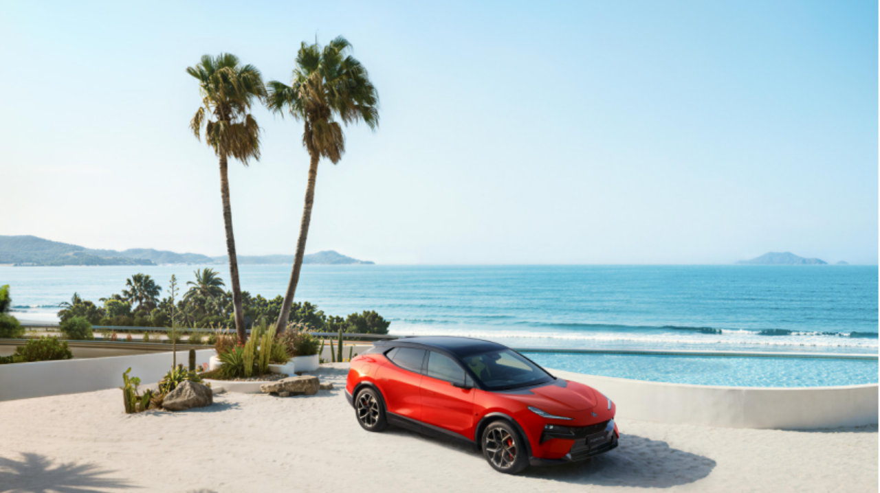 莲花For Me摊牌了，就是想替代Cayenne