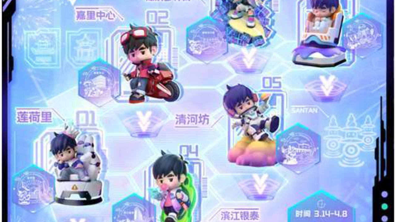 星传奇的深蹲与起跳：IP业务主动调整 核心生态持续深耕