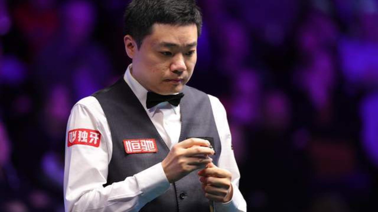 丁俊晖39岁生日快乐！霍金斯提前送大礼，助其锁定世锦赛种子席位