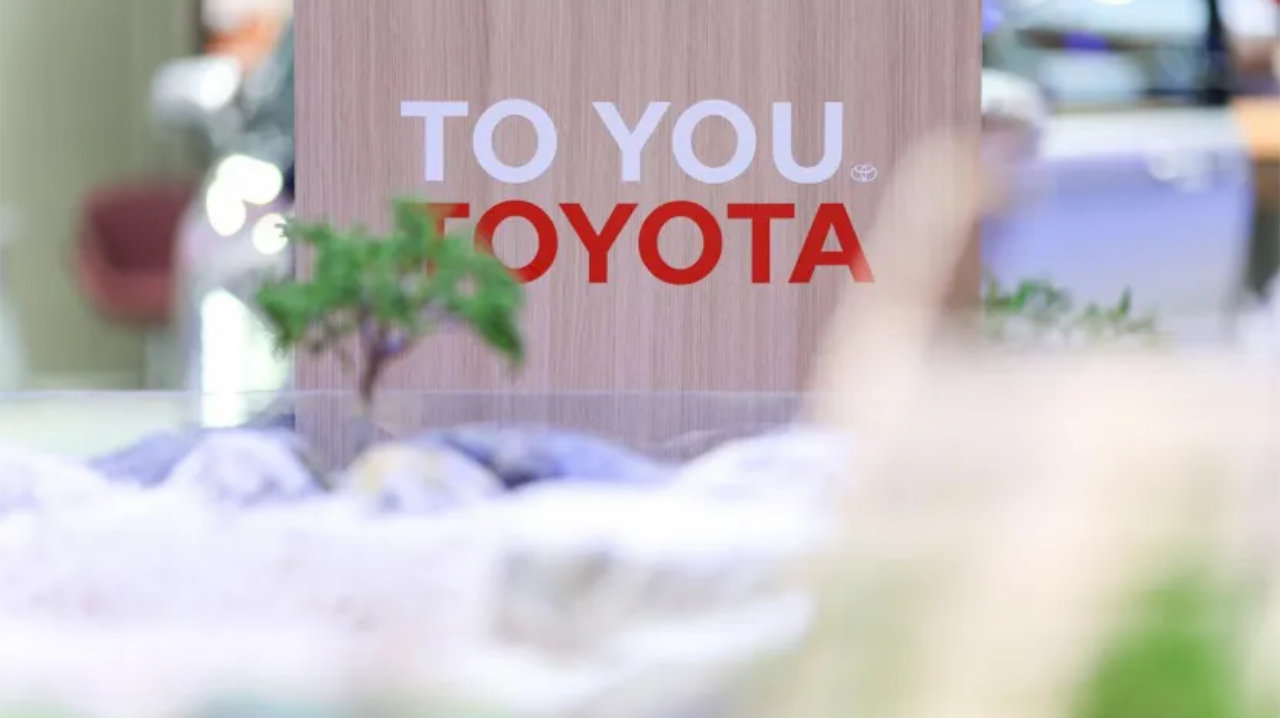 丰田汽车，越来越对中国“胃口”