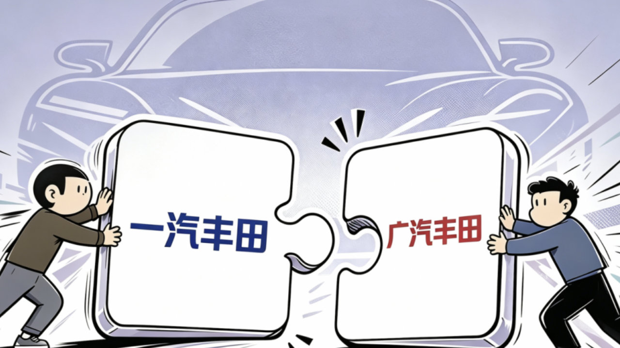 以增程为矛，丰田汽车谋求在华突围！