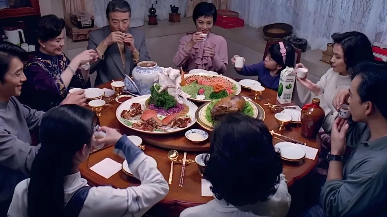一场餐桌革命正在“饮食男女”后时代发生