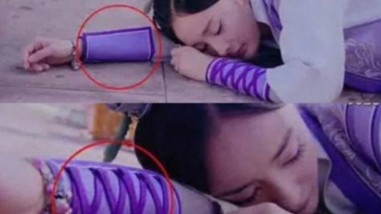 《古剑奇谭》这几个明显穿帮，你能看出3个我服
