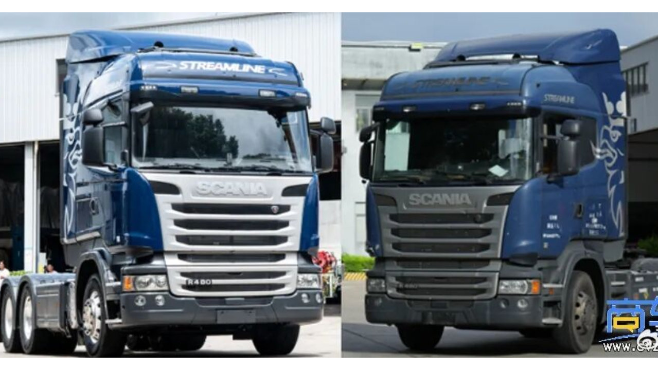 公路之王的涅槃：10年330万公里无大修斯堪尼亚R480翻新纪实